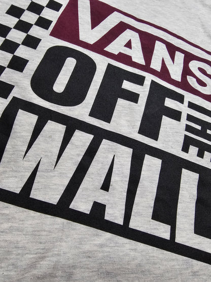 Remera hombre ML Vans 