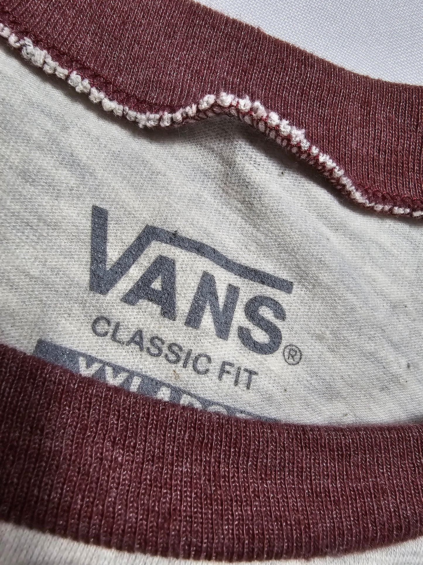 Remera hombre ML Vans 