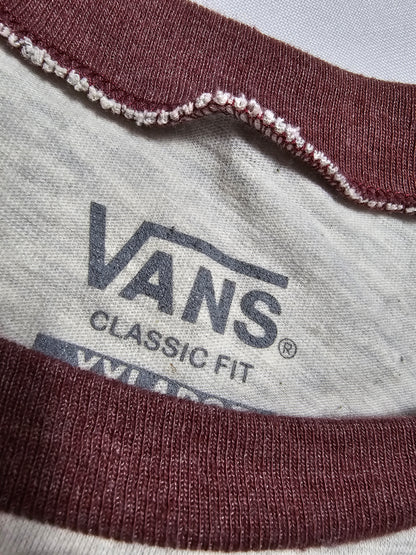 Remera hombre ML Vans 