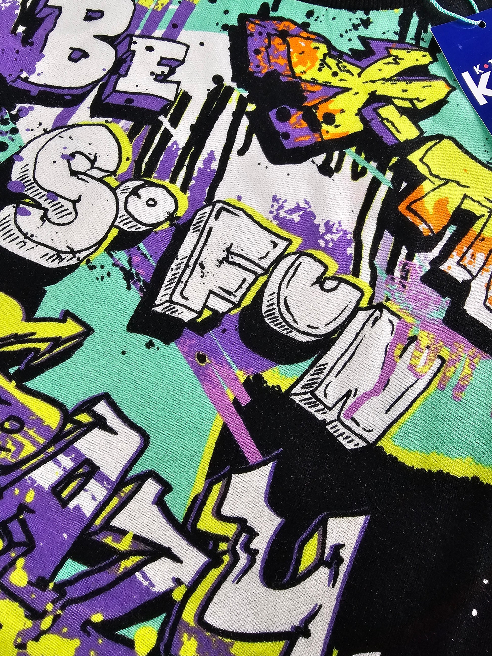 Remera niño Kari Grafitti 