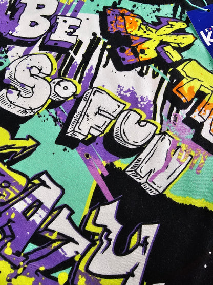 Remera niño Kari Grafitti 