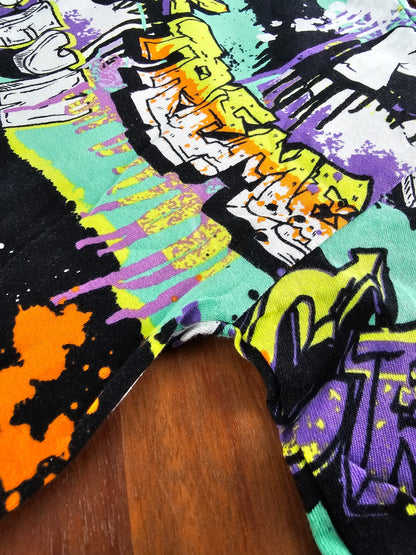 Remera niño Kari Grafitti 