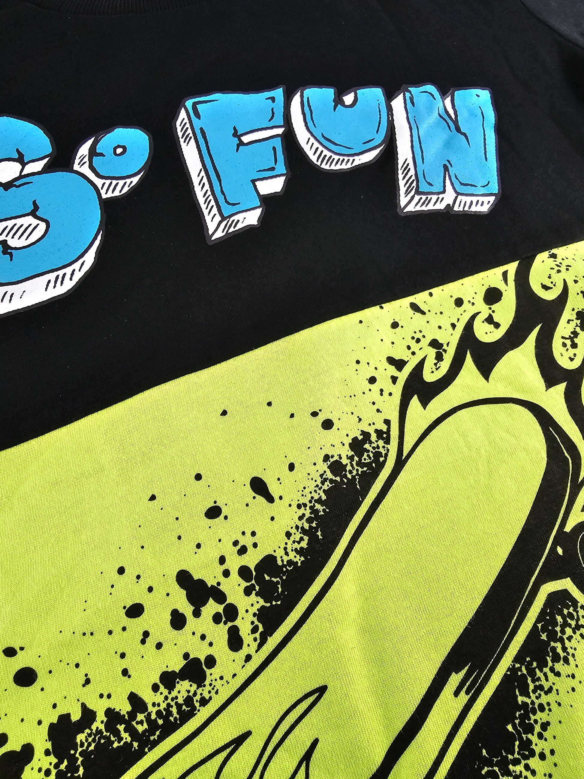 Remera niño Kari So Fun