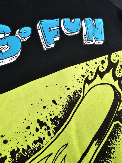 Remera niño Kari So Fun