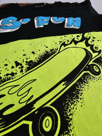 Remera niño Kari So Fun