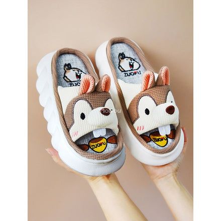 Chinelas dama altas topo