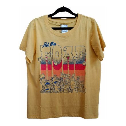 Remera dama MC toy story