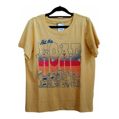 Remera dama MC toy story