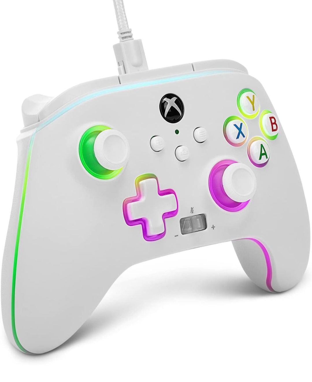 Joysticks xbox blanco