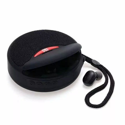 Altavoz Bluetooth con auriculares integrados TGL