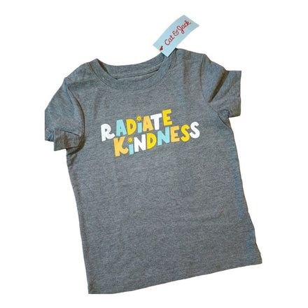 Remera MC Radiate kindness niño