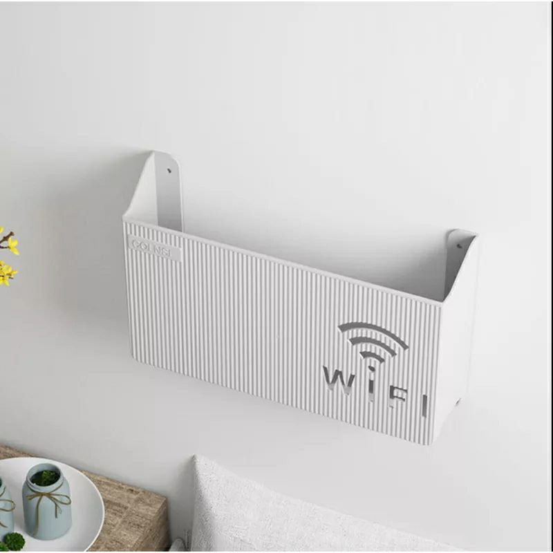Soporte pared router varios colores