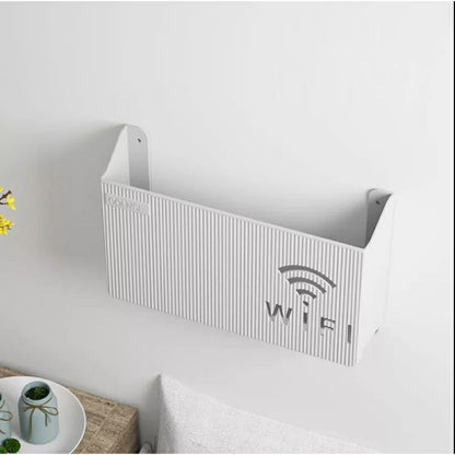 Soporte pared router varios colores