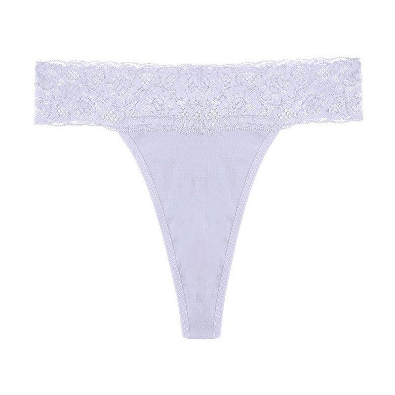 Tanga bpc borde con puntilla