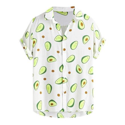 Camisa Hombre manga corta Paltas