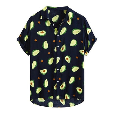 Camisa Hombre manga corta Paltas 