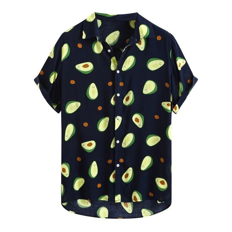 Camisa Hombre manga corta Paltas 