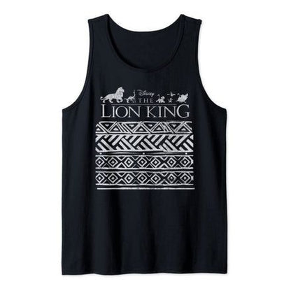 Musculosa dama Rey leon