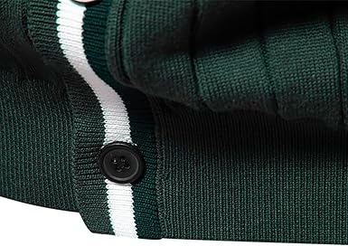 Saco hombre  de hilo iaopeson texturizado líneas