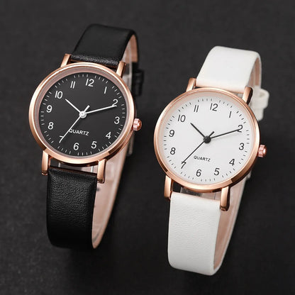 Set reloj dama con accesorios