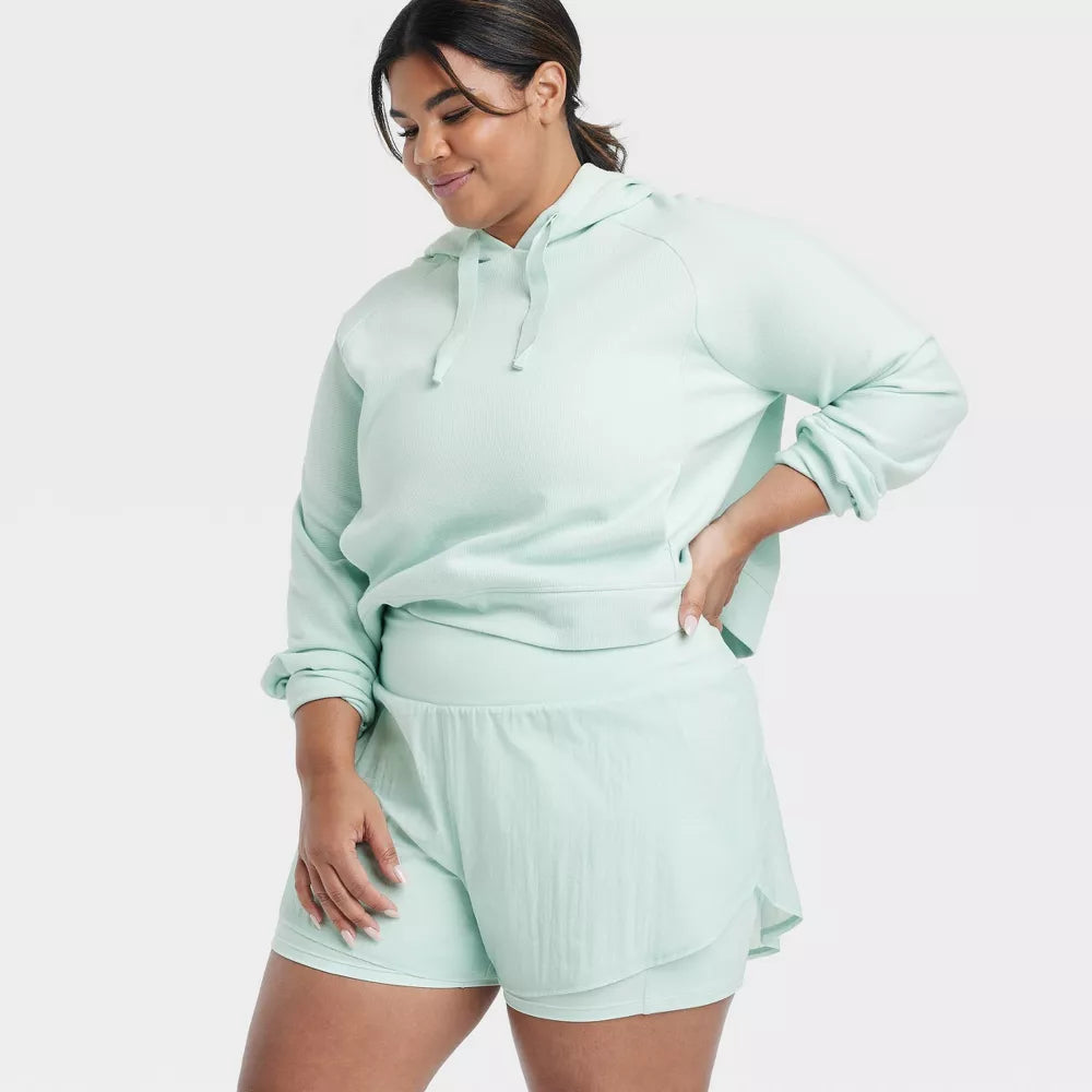 Short dama All in Motion 2 en 1 run