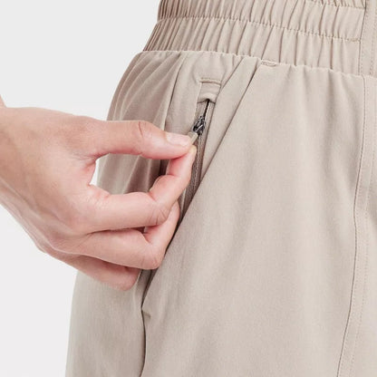 Short dama All in Motion deportivo woven