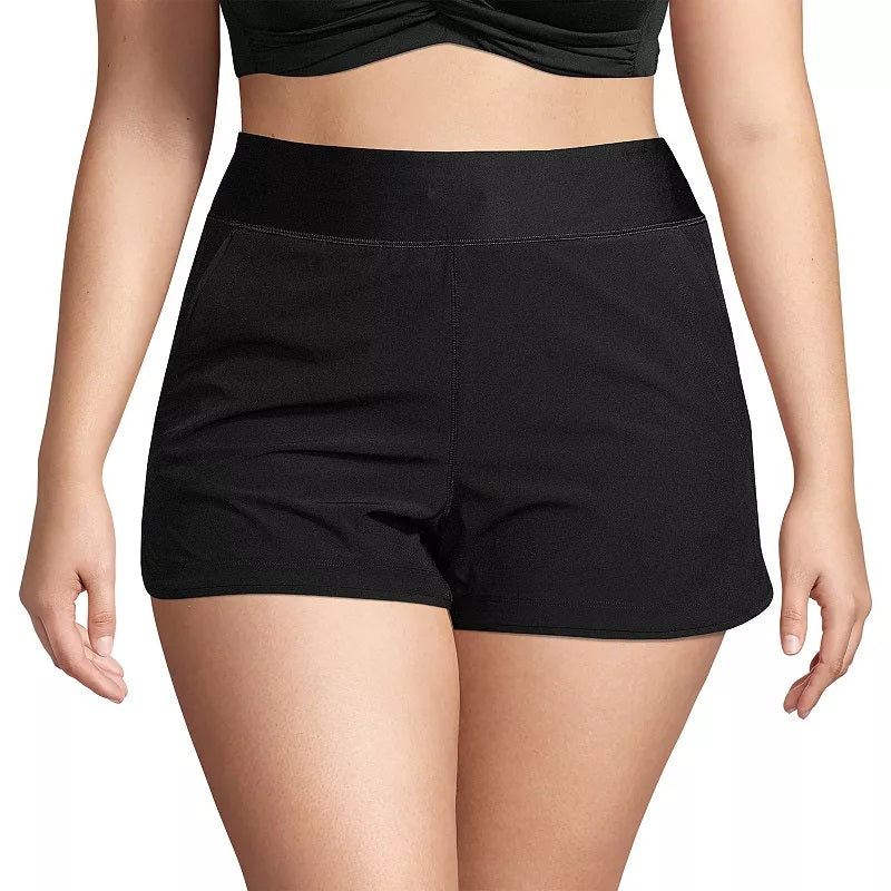 Short dama Kona Sol 2 en 1 de baño