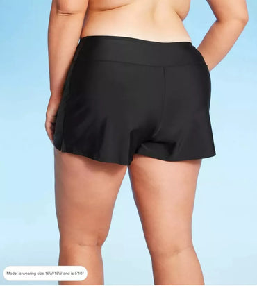 Short dama Kona Sol 2 en 1 de baño