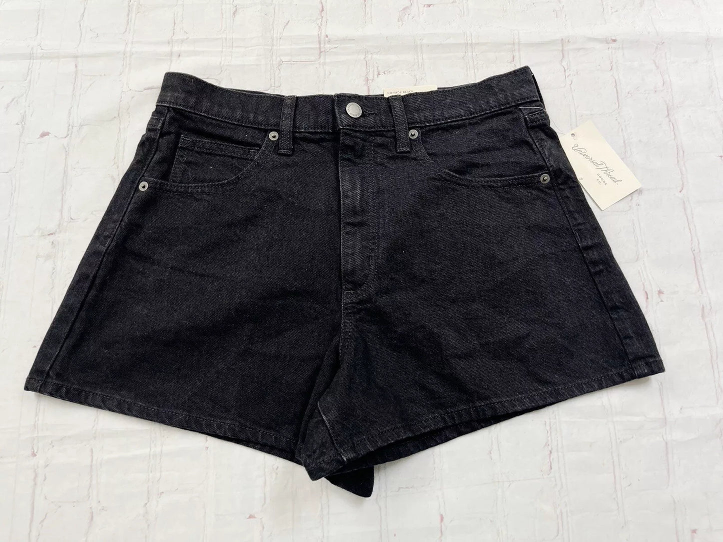 Short dama Universal Thread jean 90s CutOff