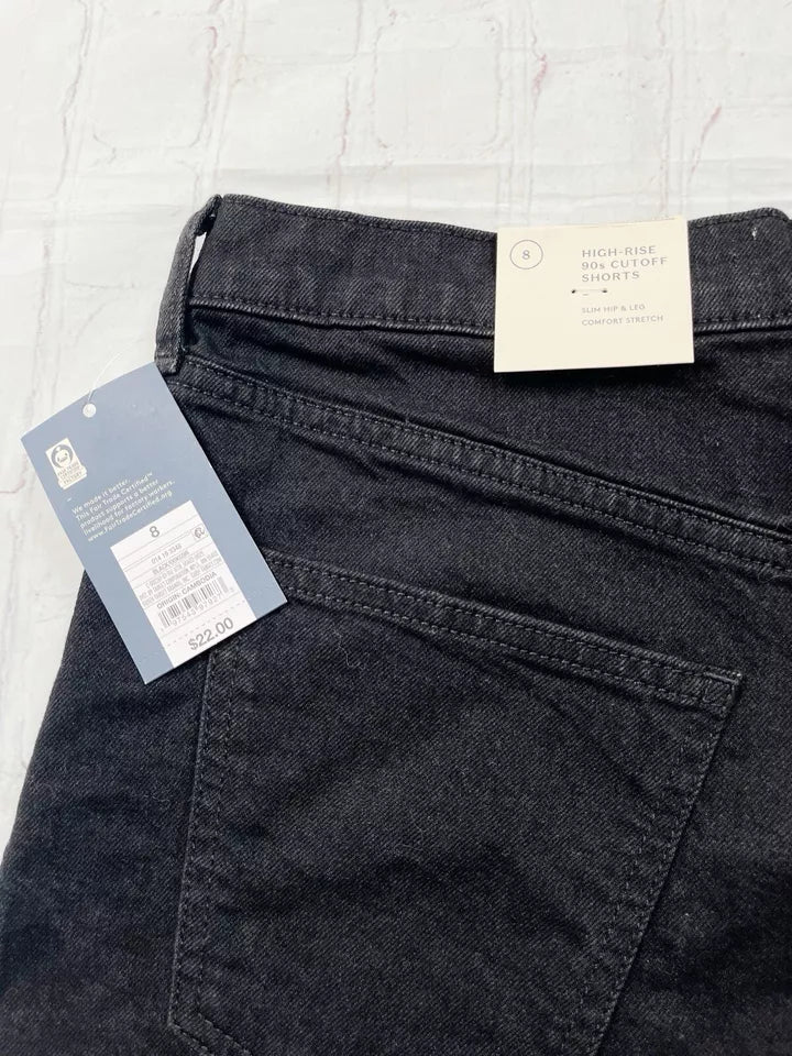 Short dama Universal Thread jean 90s CutOff