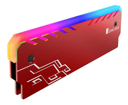 Soporte de ram rgb