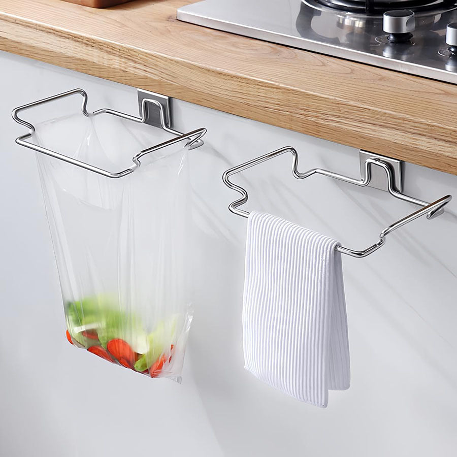 Soporte para Bolsas de Basura