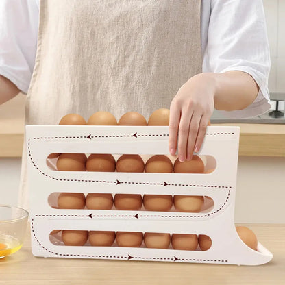 Soporte para Huevos 4 niveles 30 huevos 