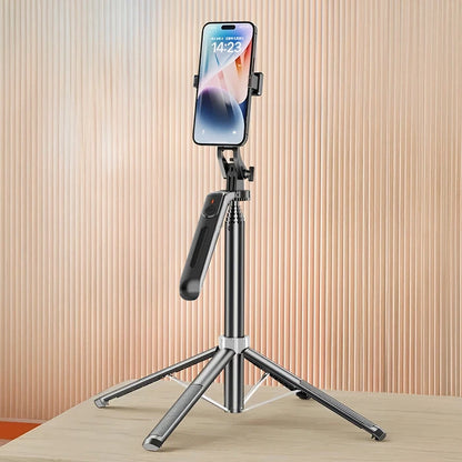 Tripode para moviles 360 de Aleación de Aluminio