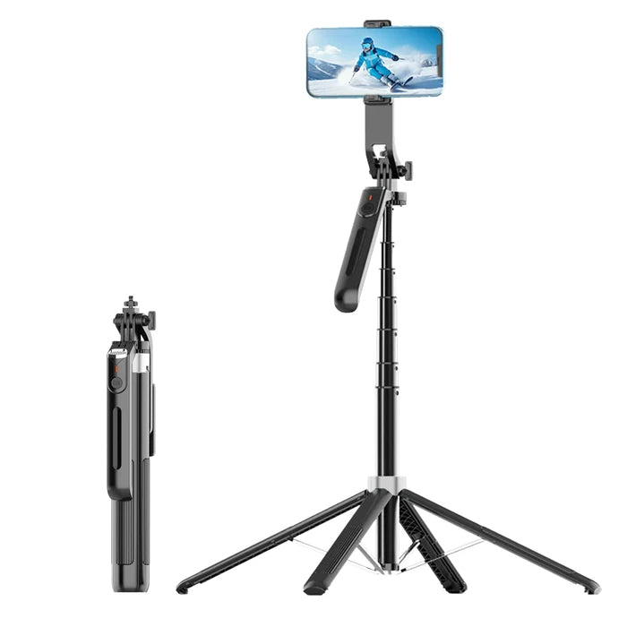 Tripode para moviles 360 de Aleación de Aluminio