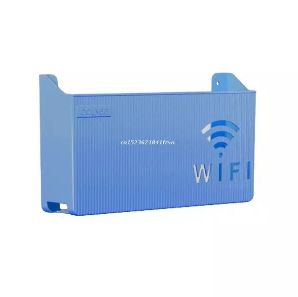 Soporte pared router varios colores
