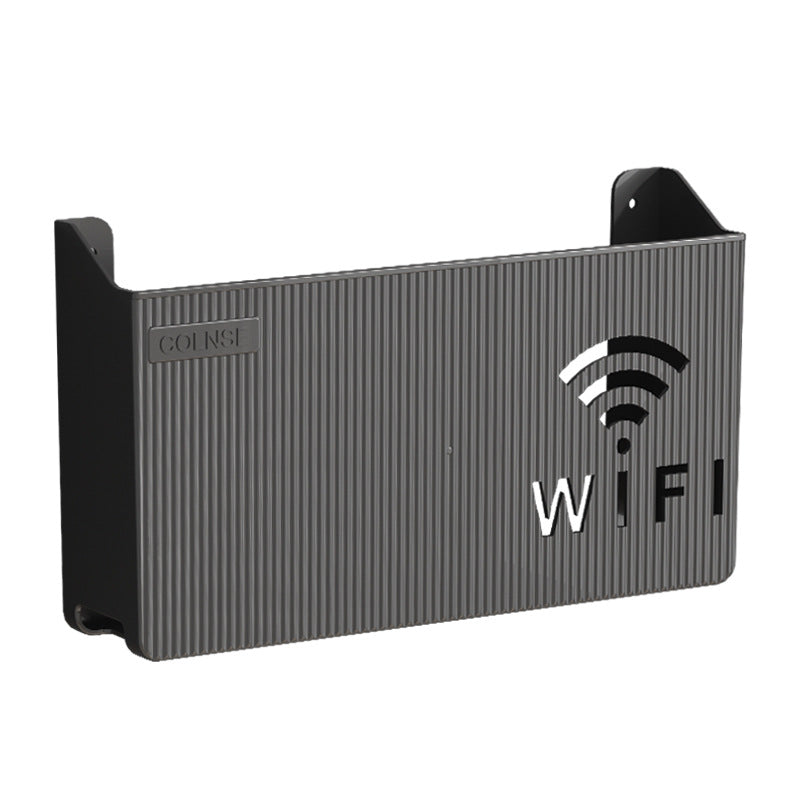Soporte pared router varios colores