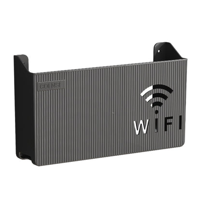 Soporte pared router varios colores