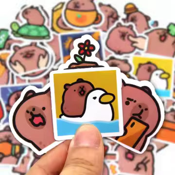 Stickers Diseño:Animales