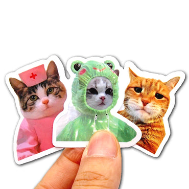Stickers Diseño:Animales