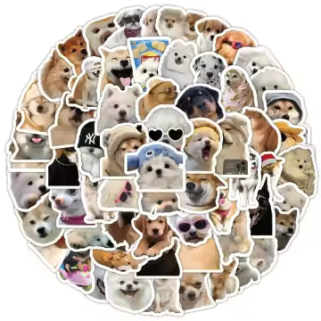 Stickers Diseño:Animales
