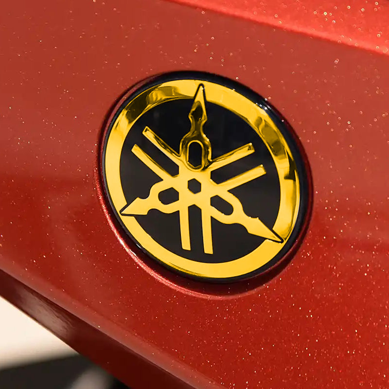 Stickers Yamaha para tanque de combustible moto