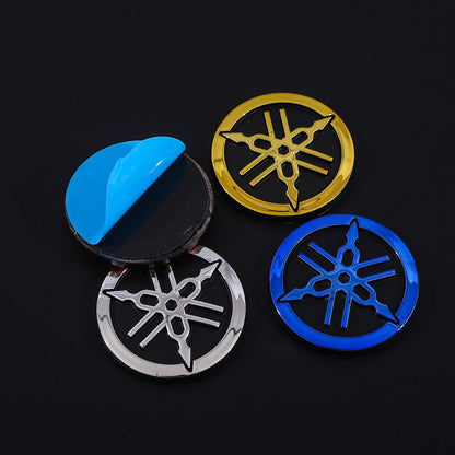 Stickers Yamaha para tanque de combustible moto