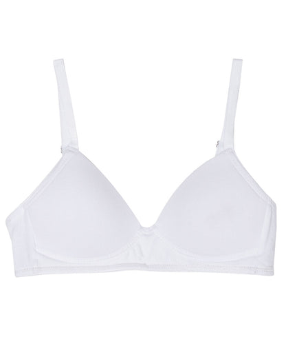 Sutien Algodon clasico liso Skin