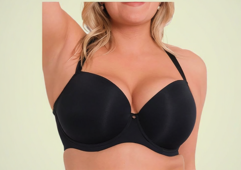 Sutien Coyeee puente liso plus size