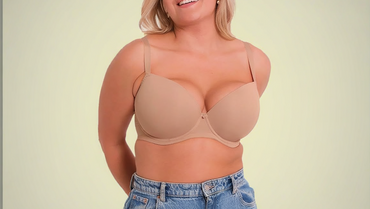 Sutien Coyeee puente liso plus size