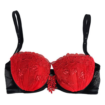 Sutien Encaje en copa Scarlet Passion