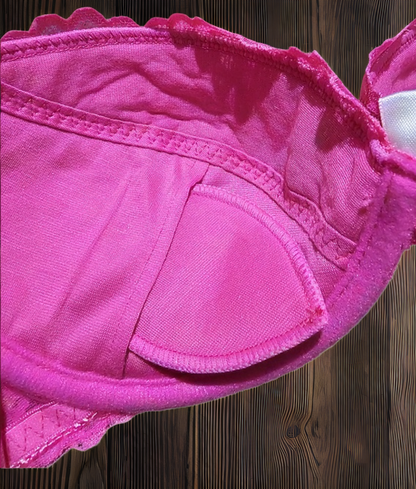 Sutien Image Encaje con moña 