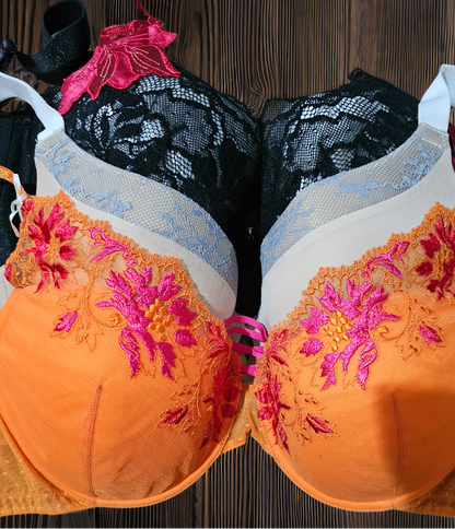 Sutien lote push up x 3