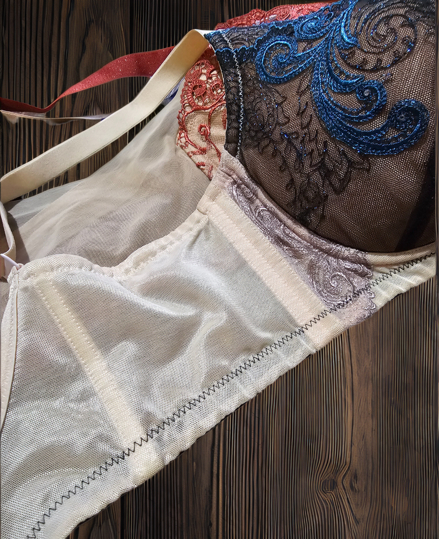 Sutien lote push up x 3